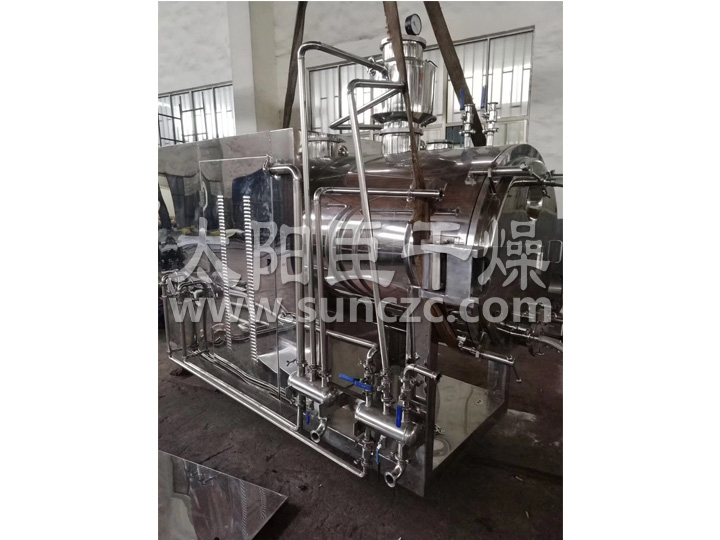 全/侧开门/单臂耙式真空干燥机