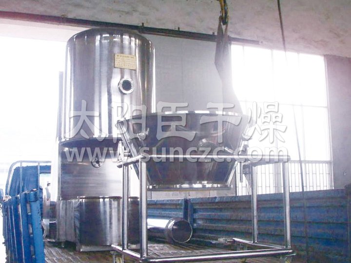 GFG系列高效沸腾干燥机