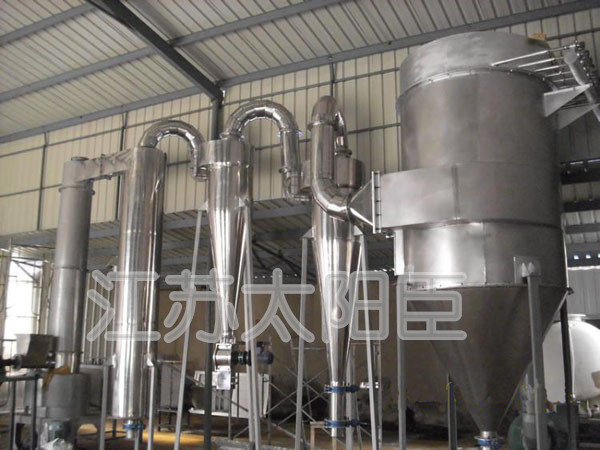 创新发展，诚信至上——太阳臣旋转闪蒸干燥机备受客户青睐